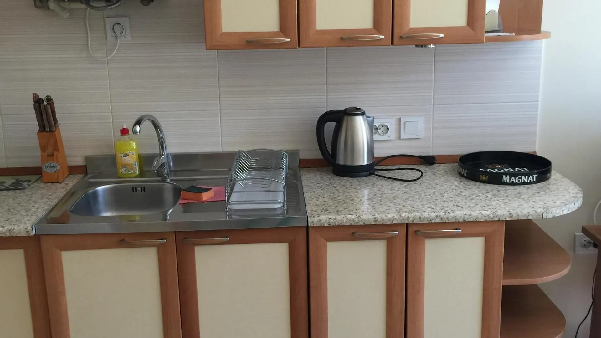 Eney Budget Three-Room Apartment Leópolis 3*,