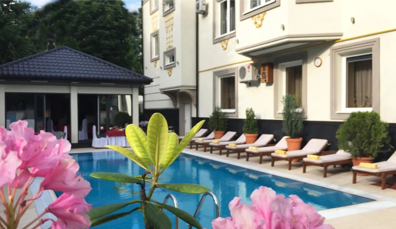 *** Hotel Eney Budget Lviv Ukraine